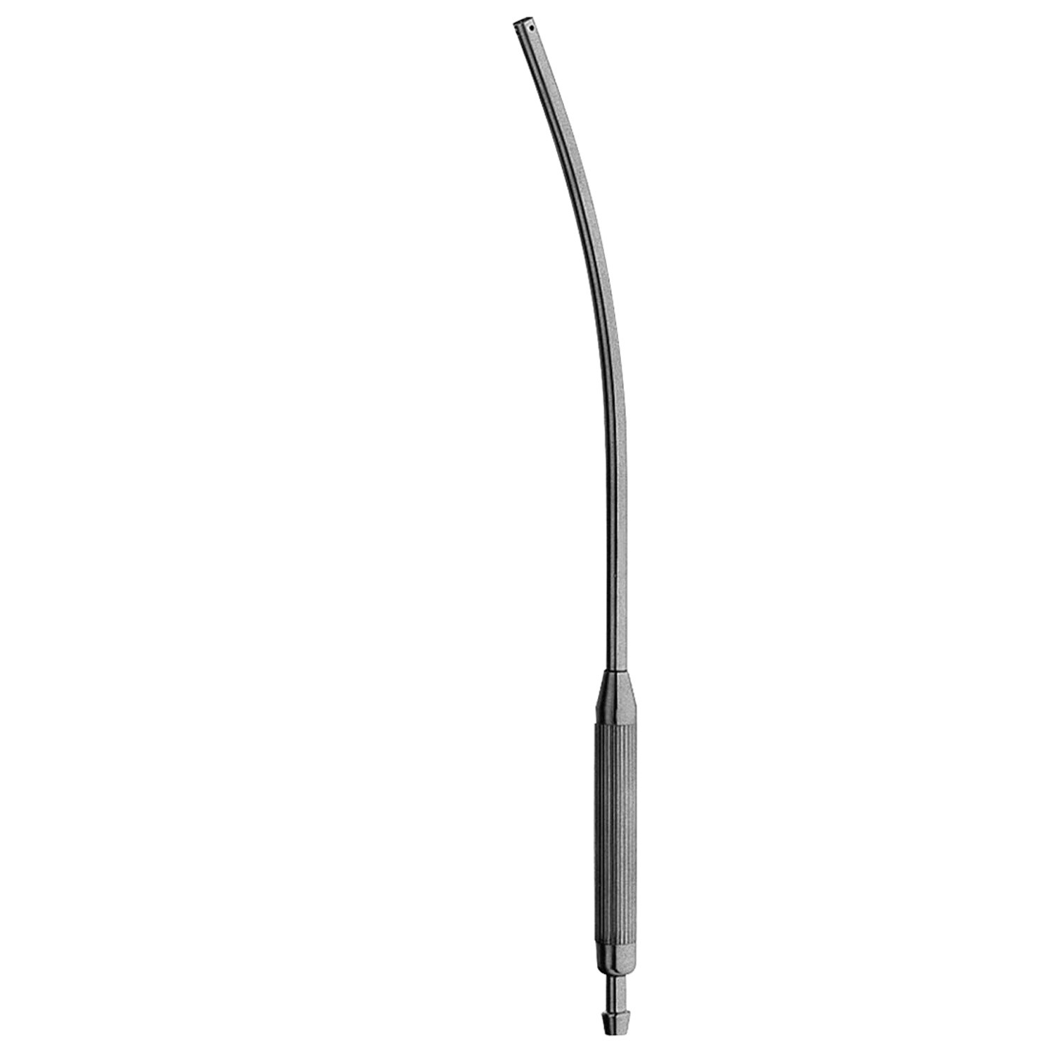 Cooley Graft Suction Tube, 8.0 Mm Wide Tip, 13" (33.0 Cm)